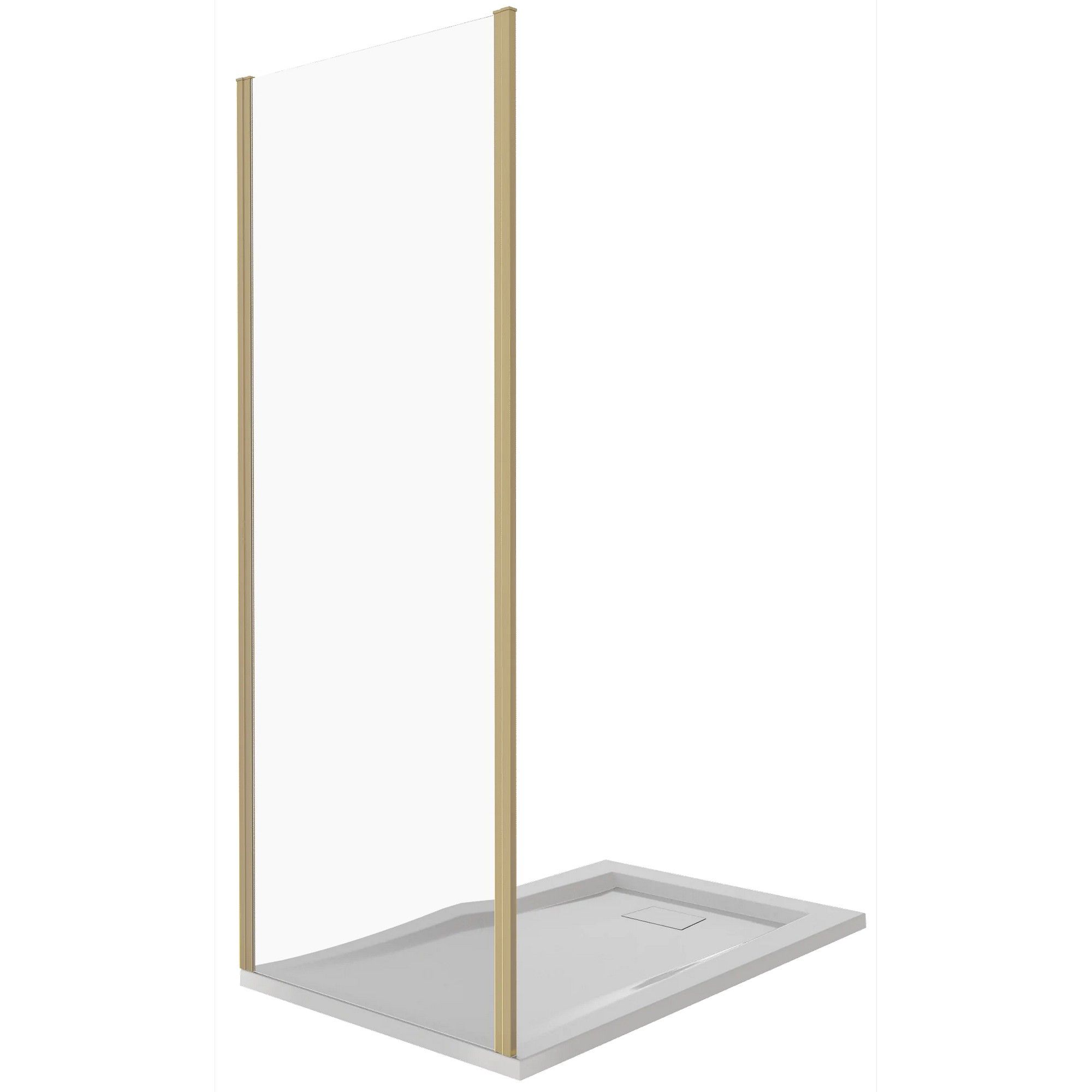Боковая часть Good Door Jazz Gold SP-100-C-G, ДЖ00047