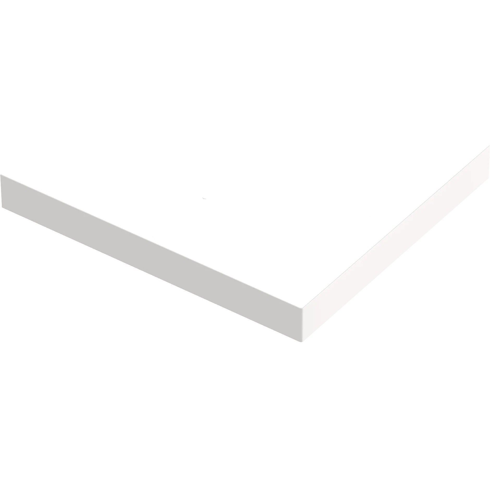 Экран Good Door Essentia/Flow/Stella 100x80 белый, ЭЛ00141