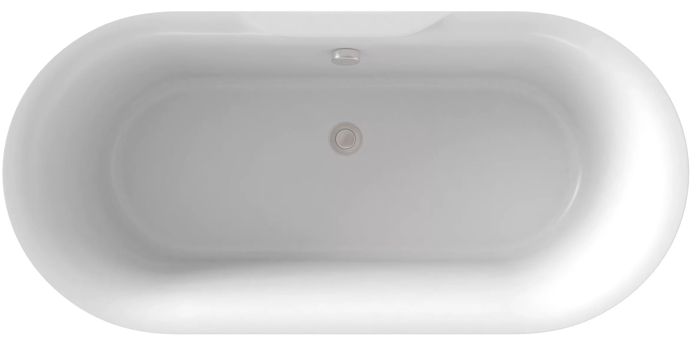 Отдельностоящая ванна BAS Венеция 170x80