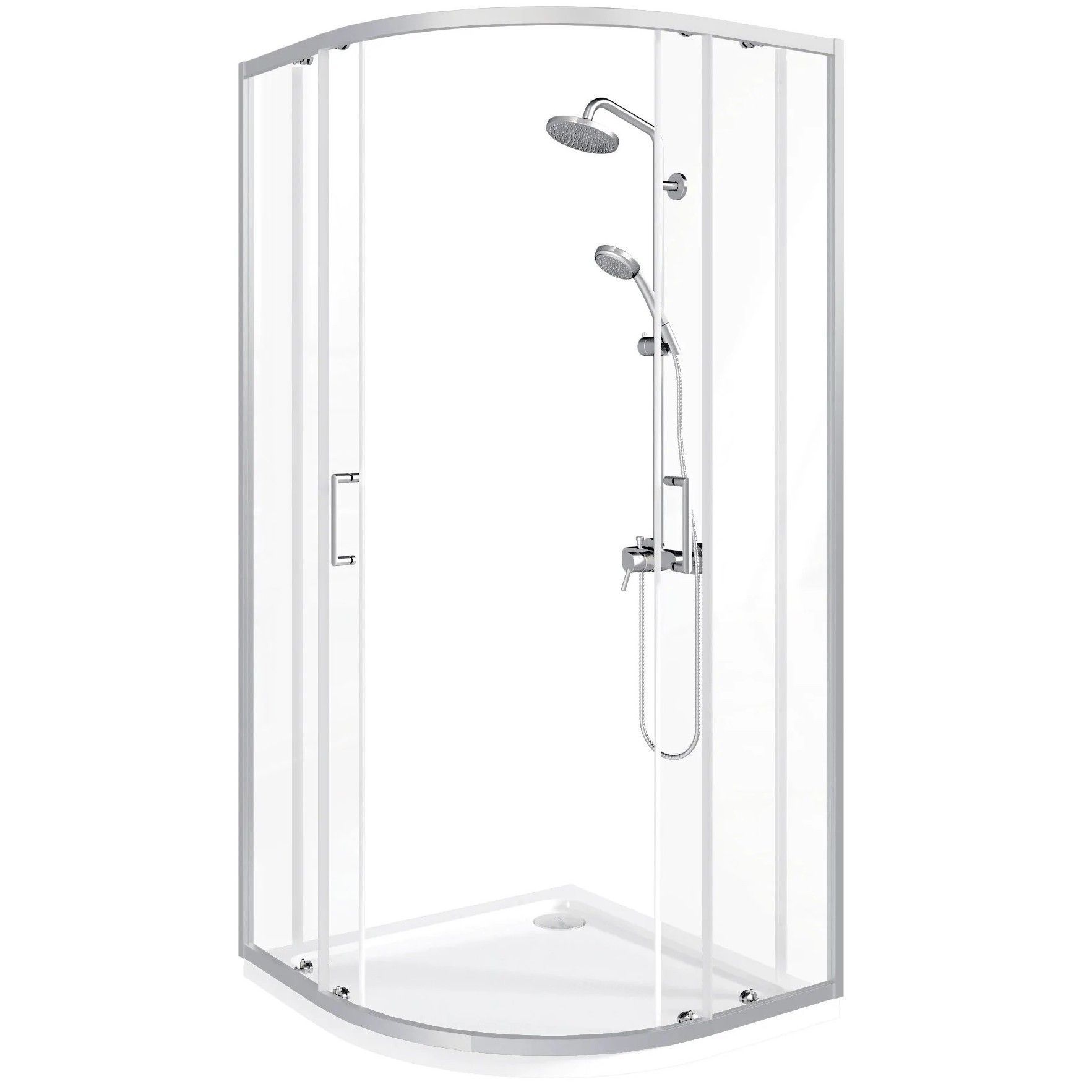 Душевой уголок Good Door Lite R