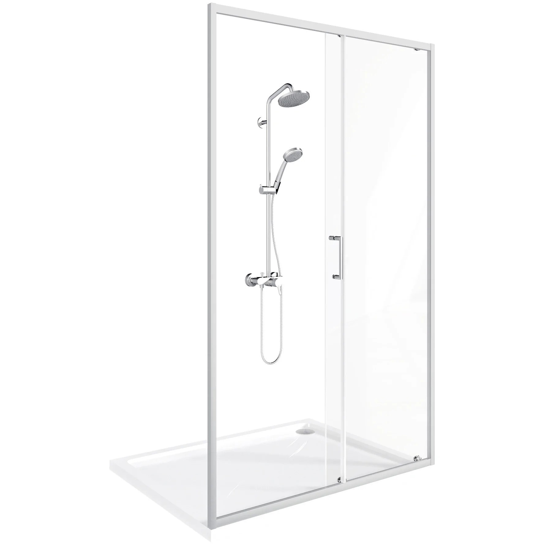 Душевая дверь Good Door Lite WTW