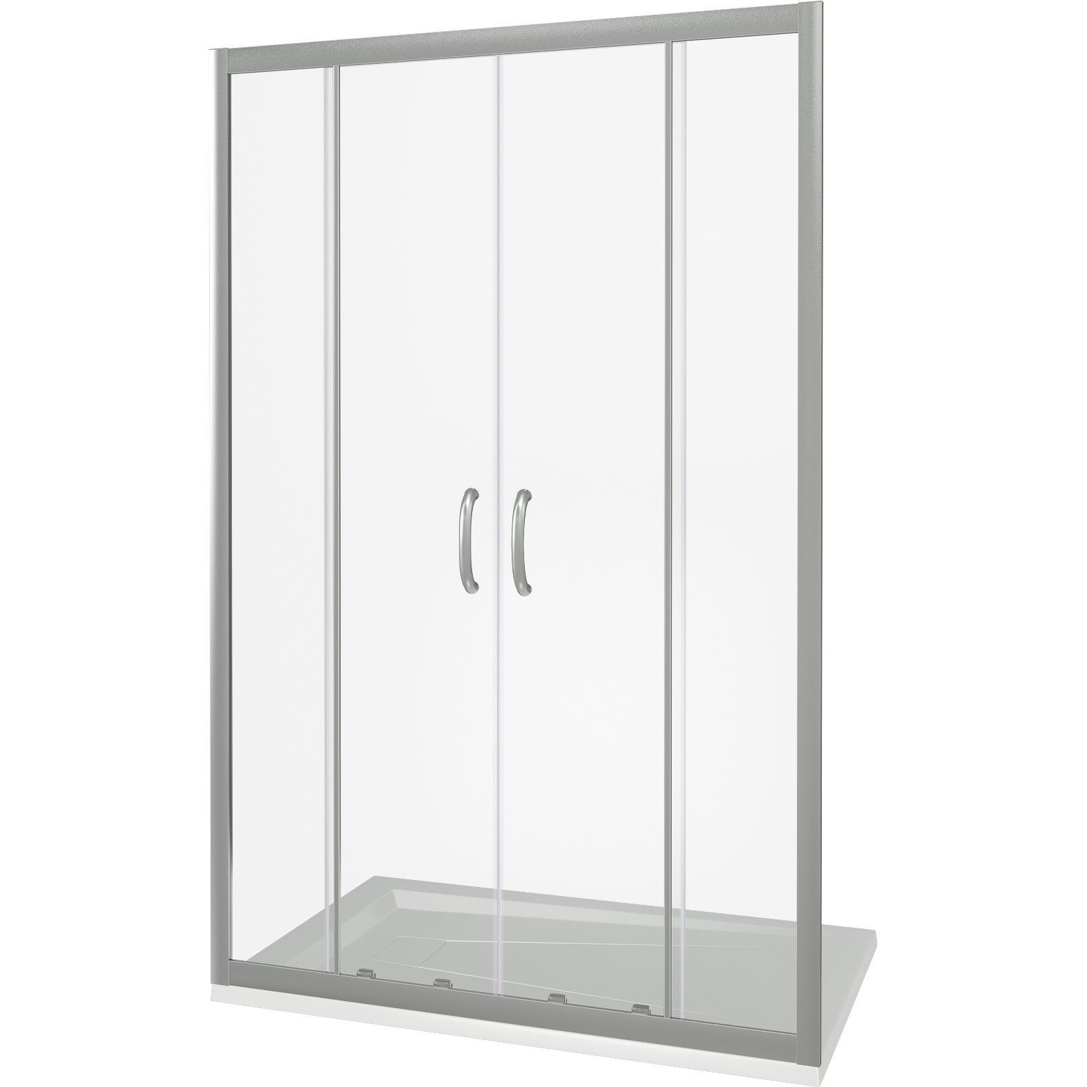 Душевая дверь Good Door Infinity WTW-TD-150-C-CH, ИН00034