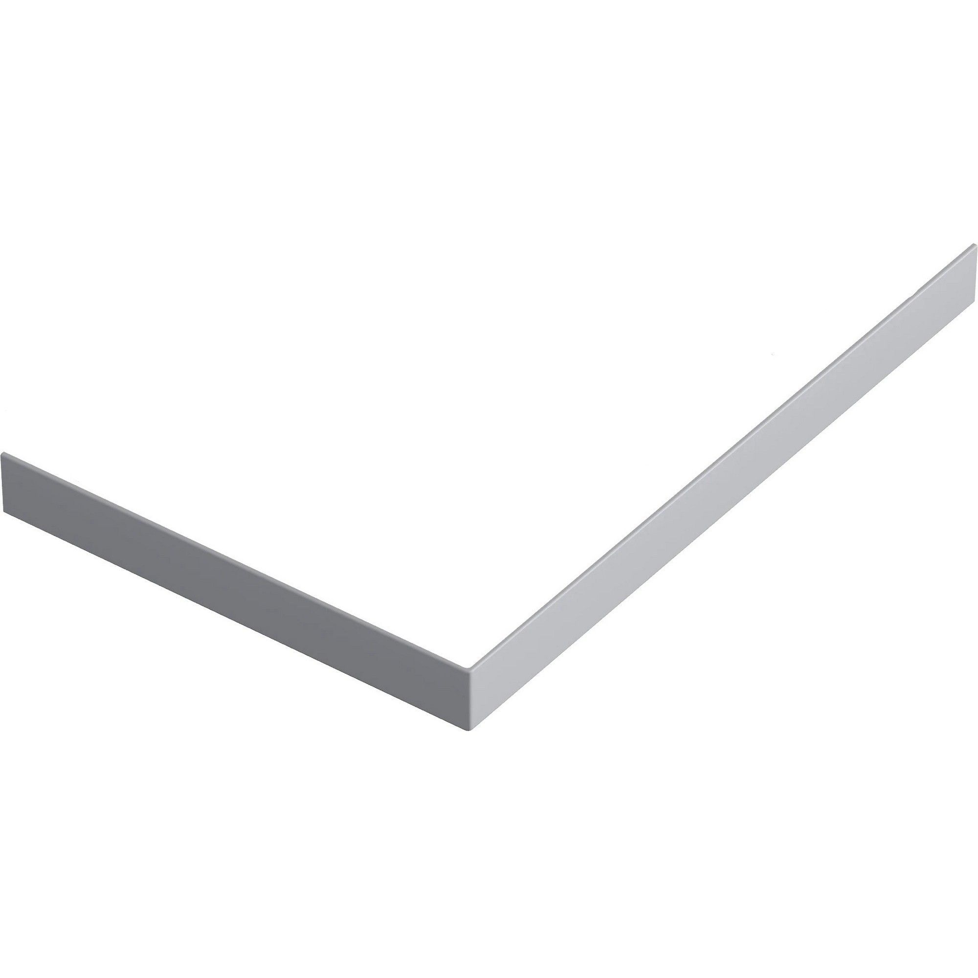 Экран Good Door Essentia/Flow/Stella 100x70 серый, ЭЛ00162