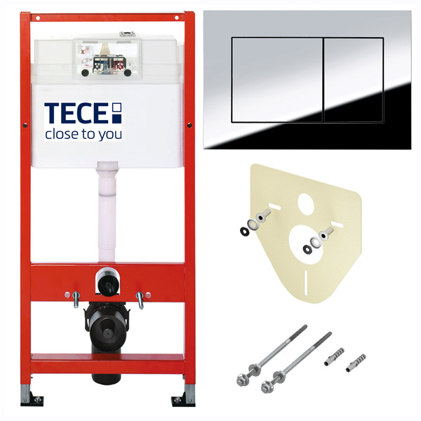 Система инсталляции для унитаза TECEbase kit 9400412