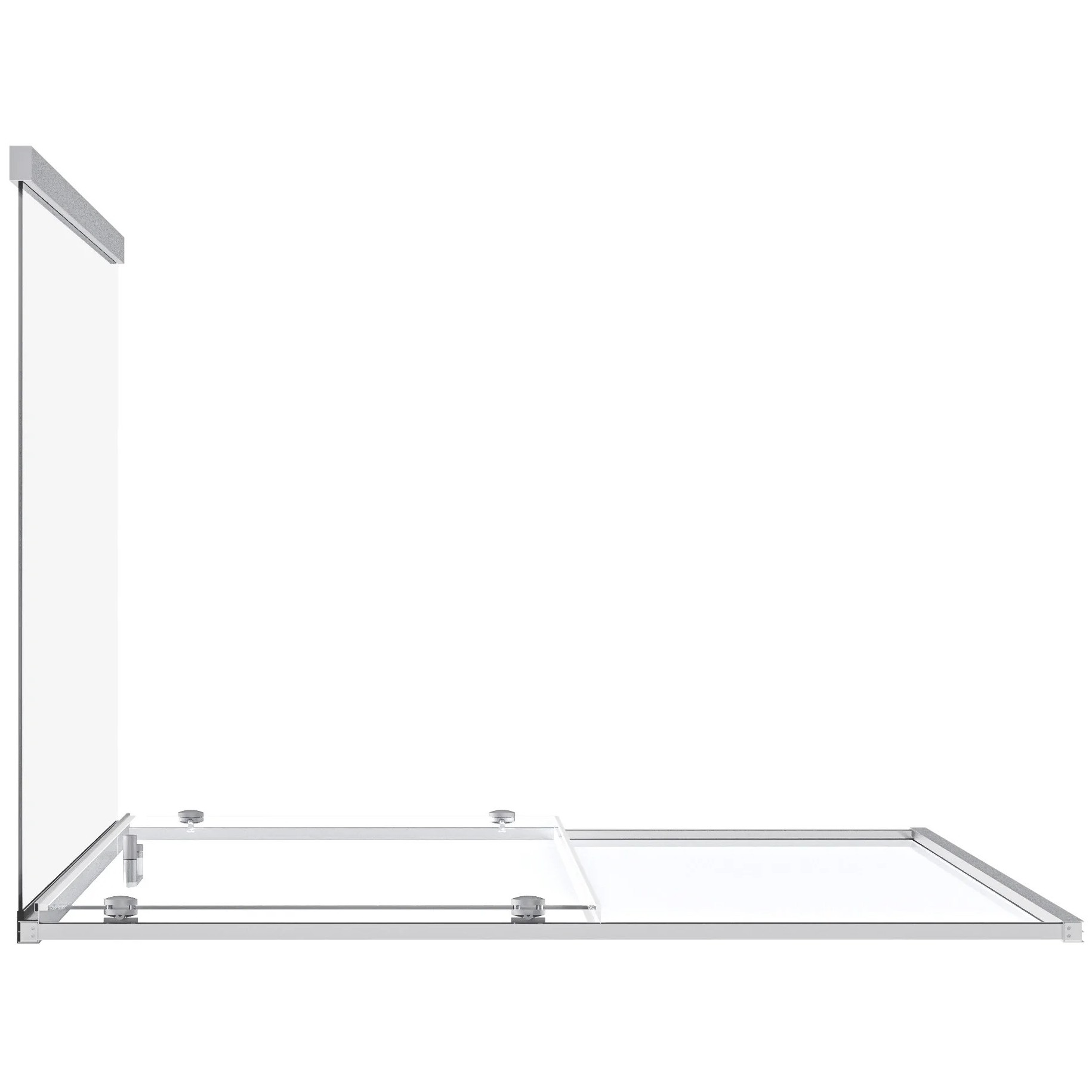 Душевой уголок Good Door Lite WTW+SP