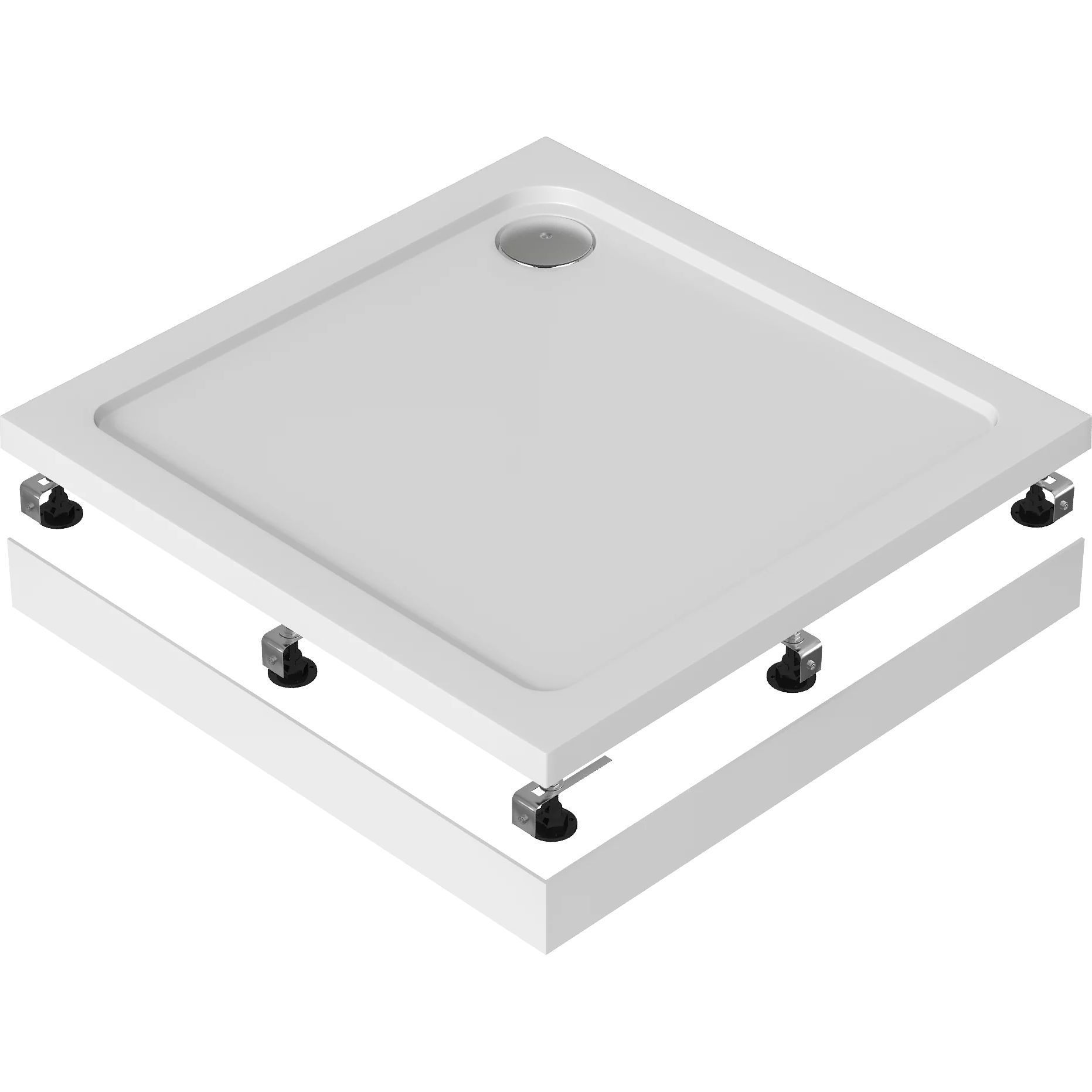 Акриловый душевой поддон Good Door Форум New