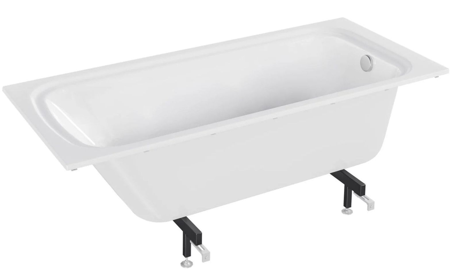 Ванна литьевая Jacob Delafon Elite