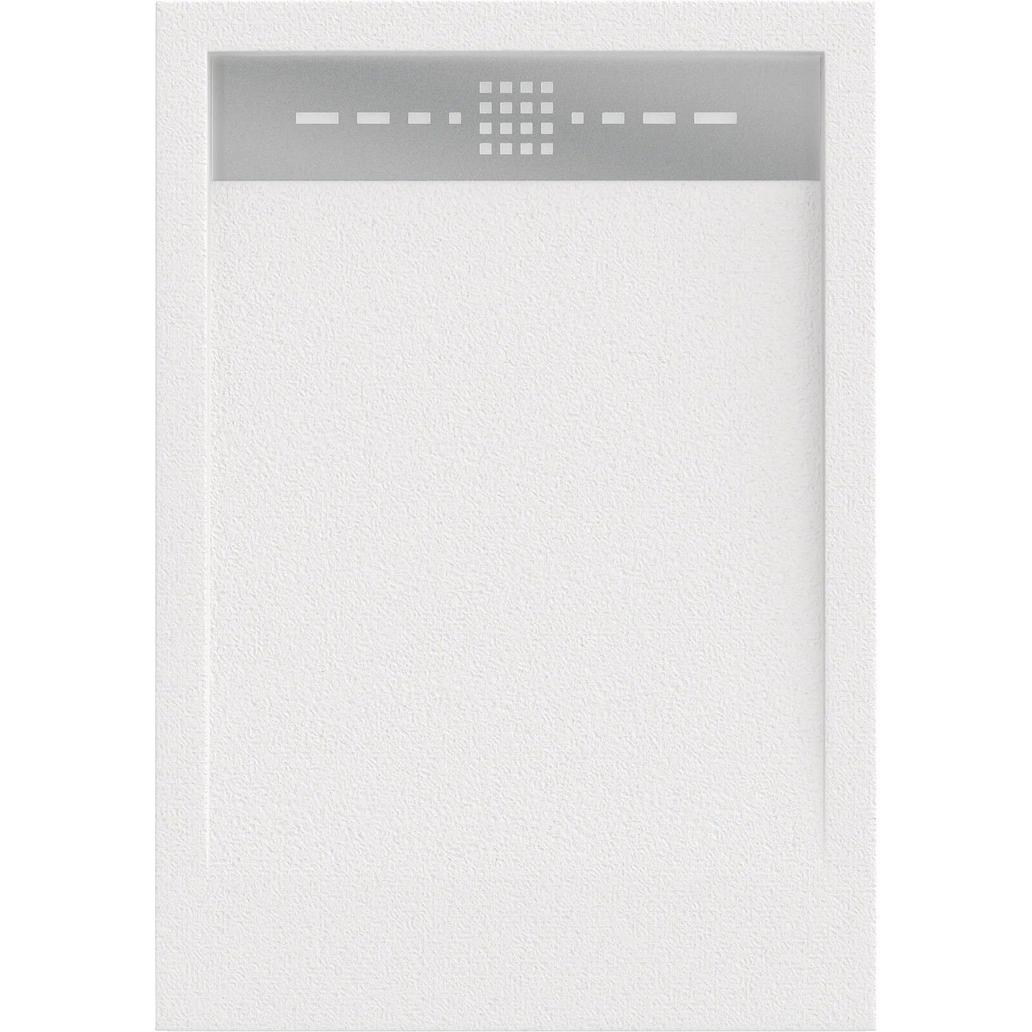 Мраморный душевой поддон Good Door Stella белый