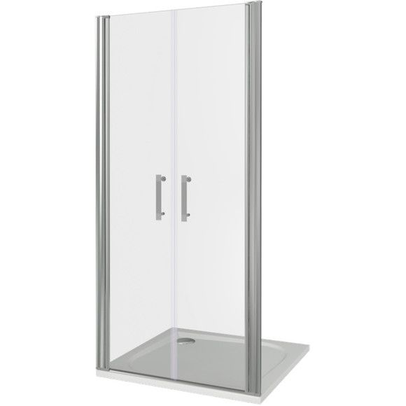 Душевая дверь Good Door Mokka SD-100-C-WE, МК00004