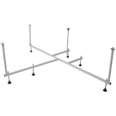 Каркас для ванны Jacob Delafon Presqu'ile 145x145, SF045RU-NF