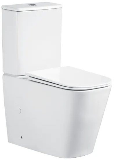 Унитаз напольный Ceruttispa Manlio Tornado, CT10618