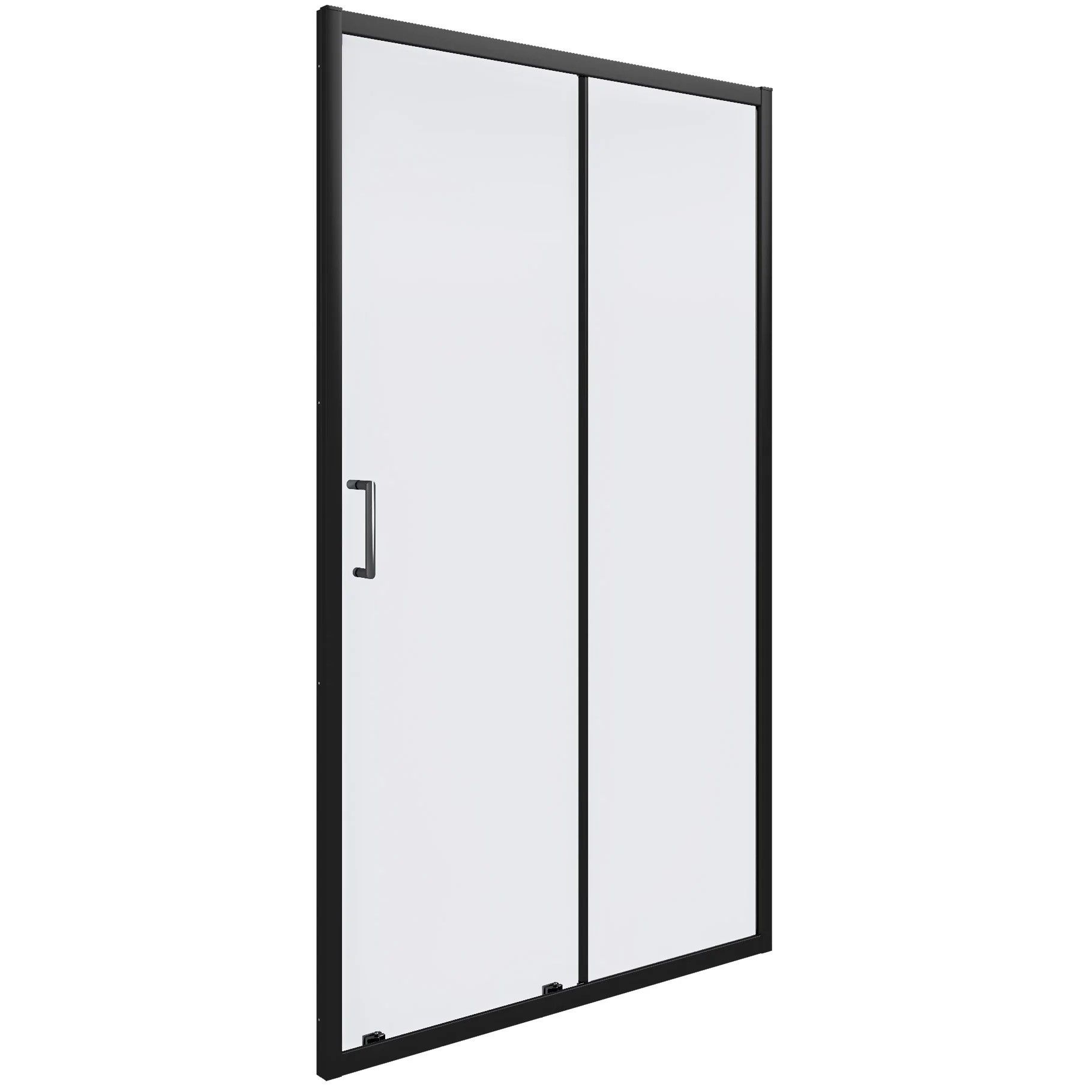Душевая дверь Good Door Cube WTW-110-C-B, КУ00026