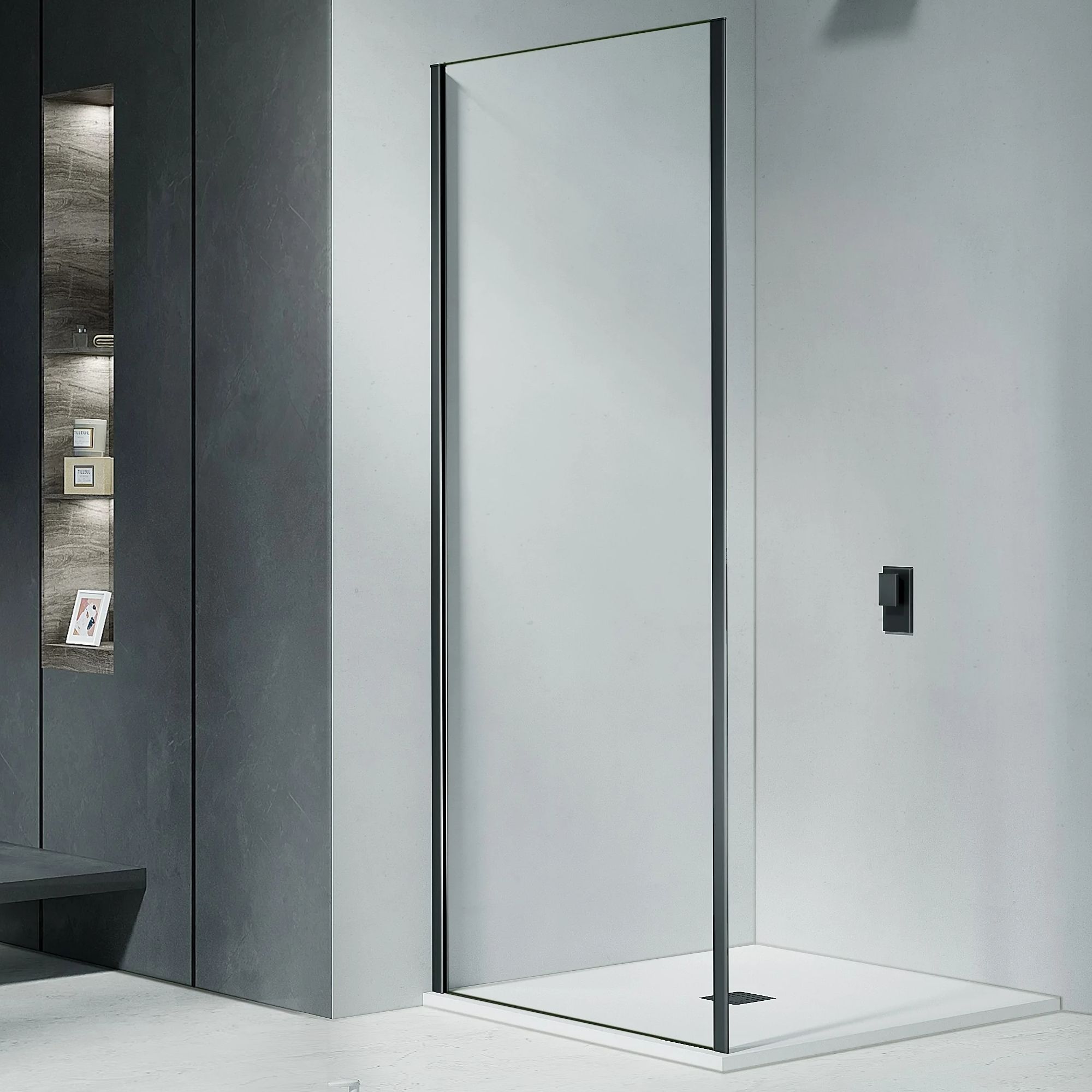 Боковая часть Good Door Cofe SP-100-C-B, КФ00020