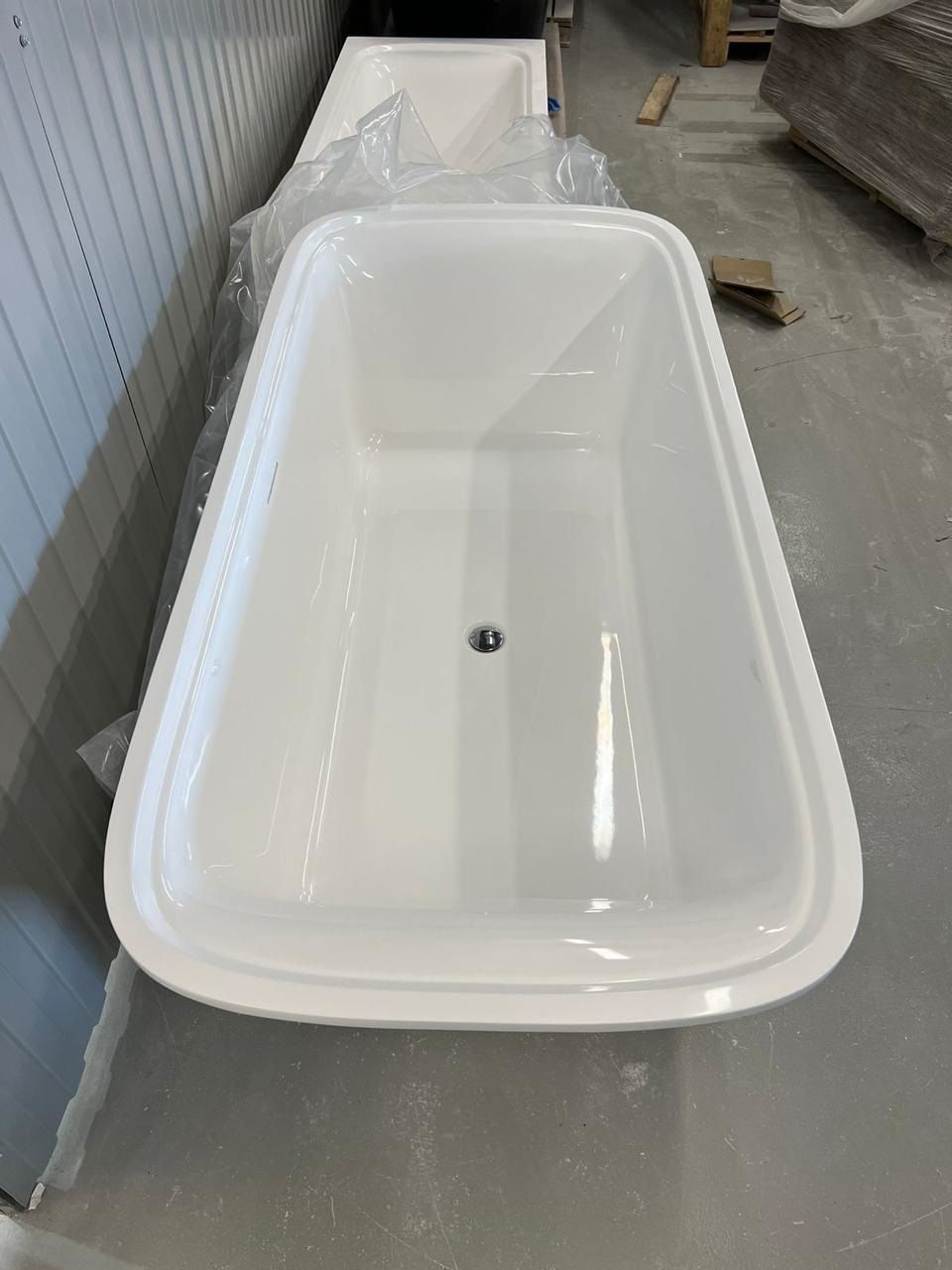 Ванна литьевая отдельностоящая Jacob Delafon Elite 180x85, E6D364RU-00