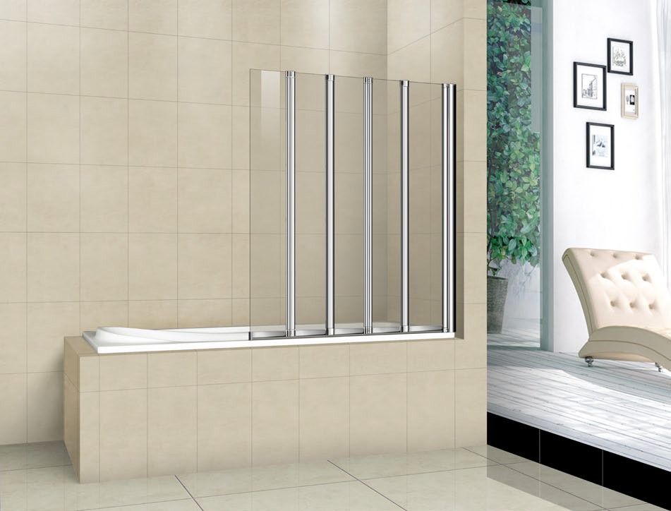 Шторка на ванну Good Door Screen GR5-120-C-CH, ПД00082