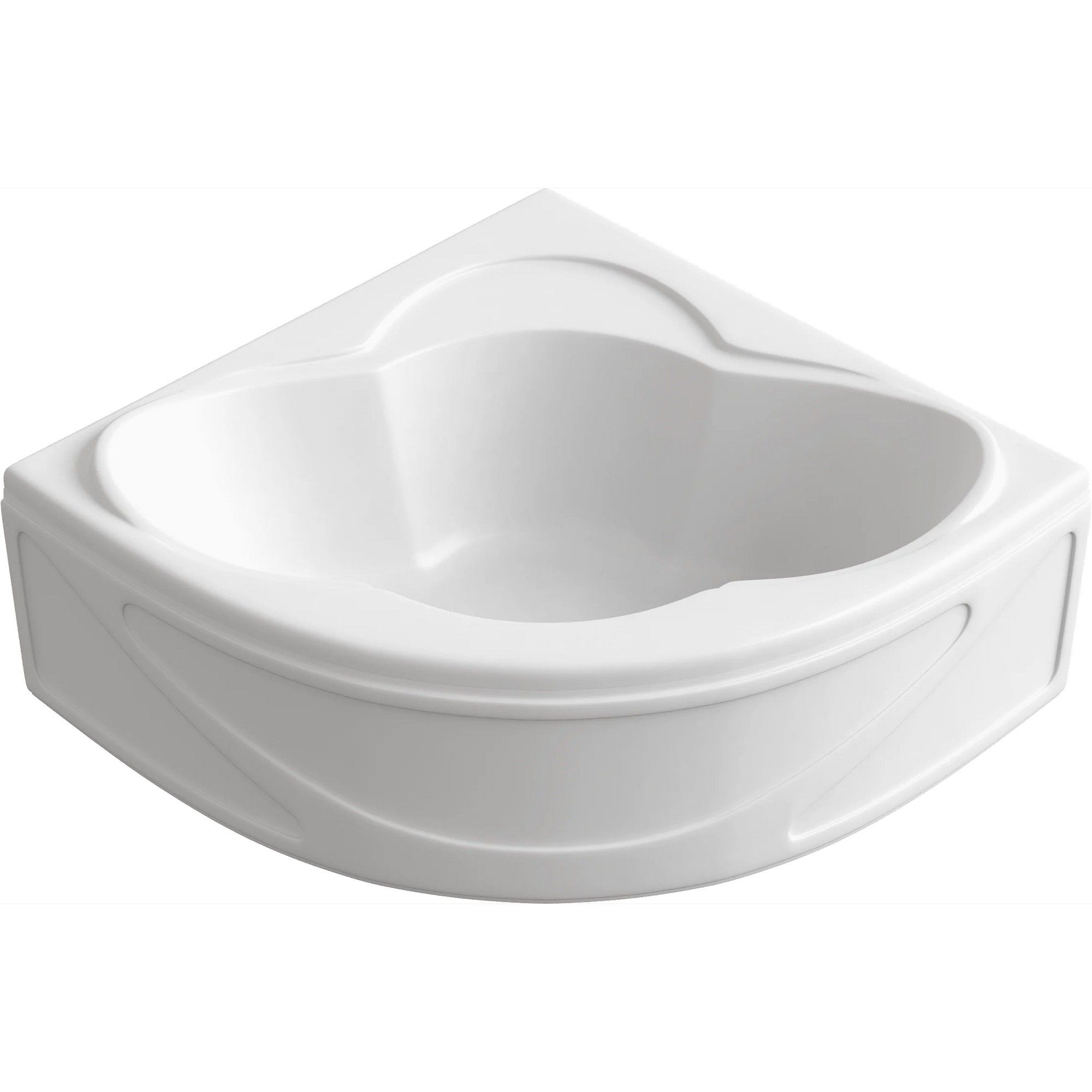 Акриловая ванна BAS Имейджен 139x139, В 00056