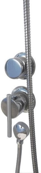 Душевая кабина Triton Мозаика 90*90 А (ДН4						