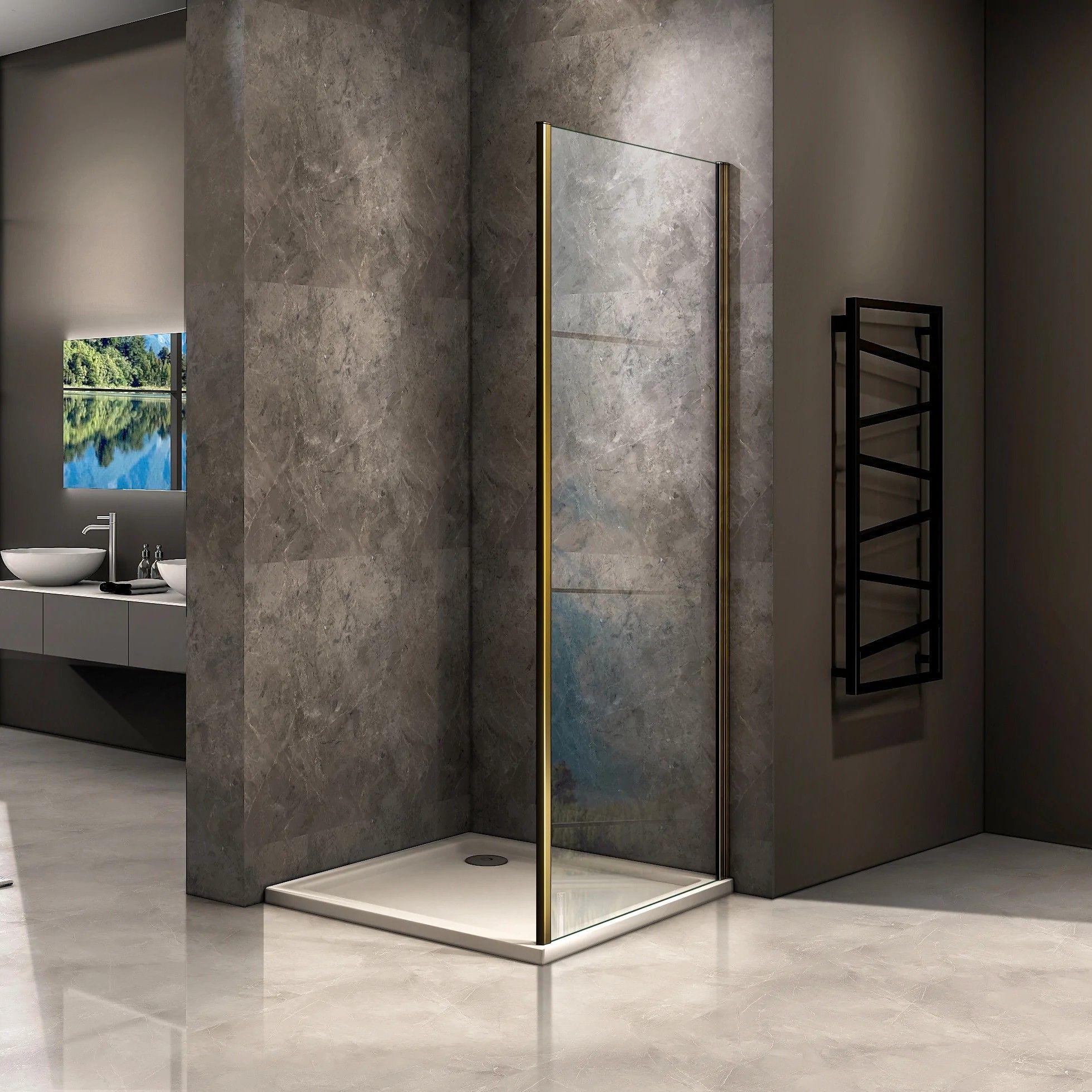 Боковая часть Good Door Jazz Gold SP