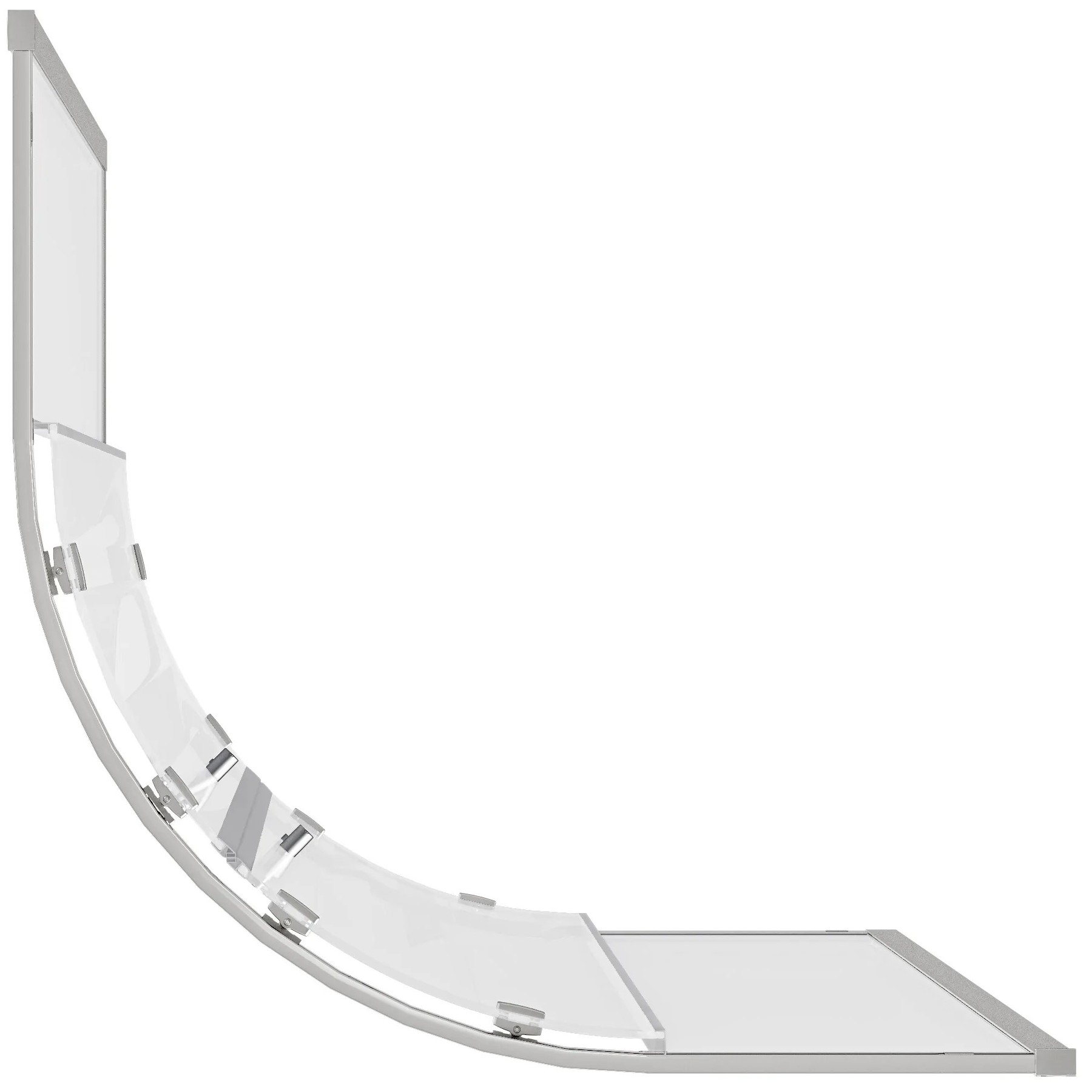 Душевой уголок Good Door Cube R