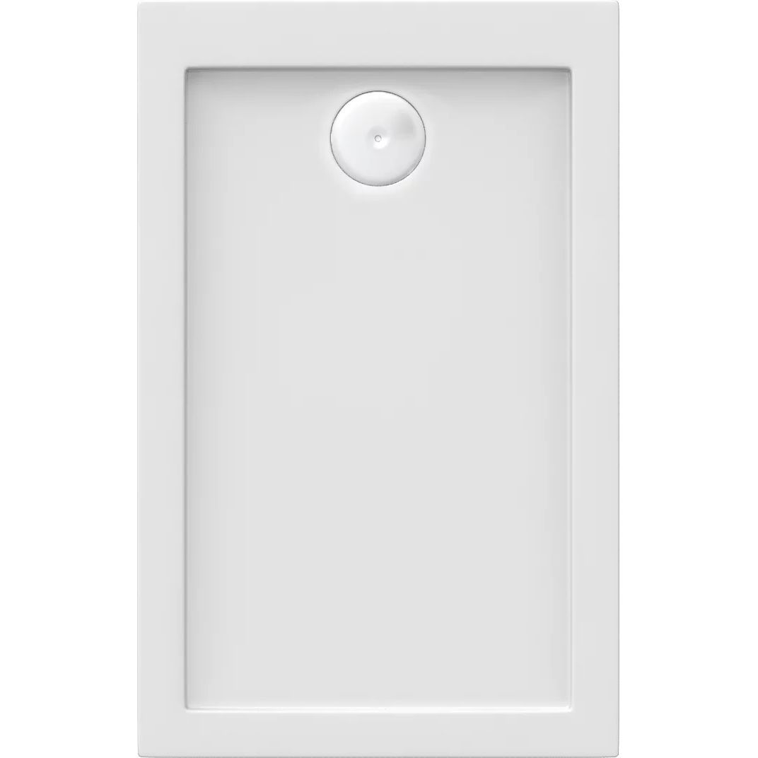Акриловый душевой поддон Good Door Олимпик New 110x80, ПН00055
