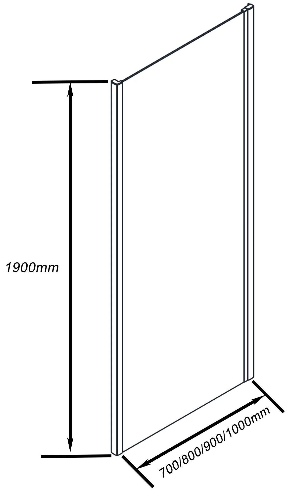 Боковая часть Good Door Cube SP