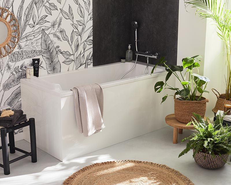 Ванна акриловая Jacob Delafon Sofa