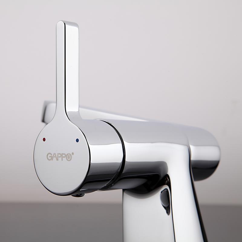 Смеситель для раковины Gappo G1204