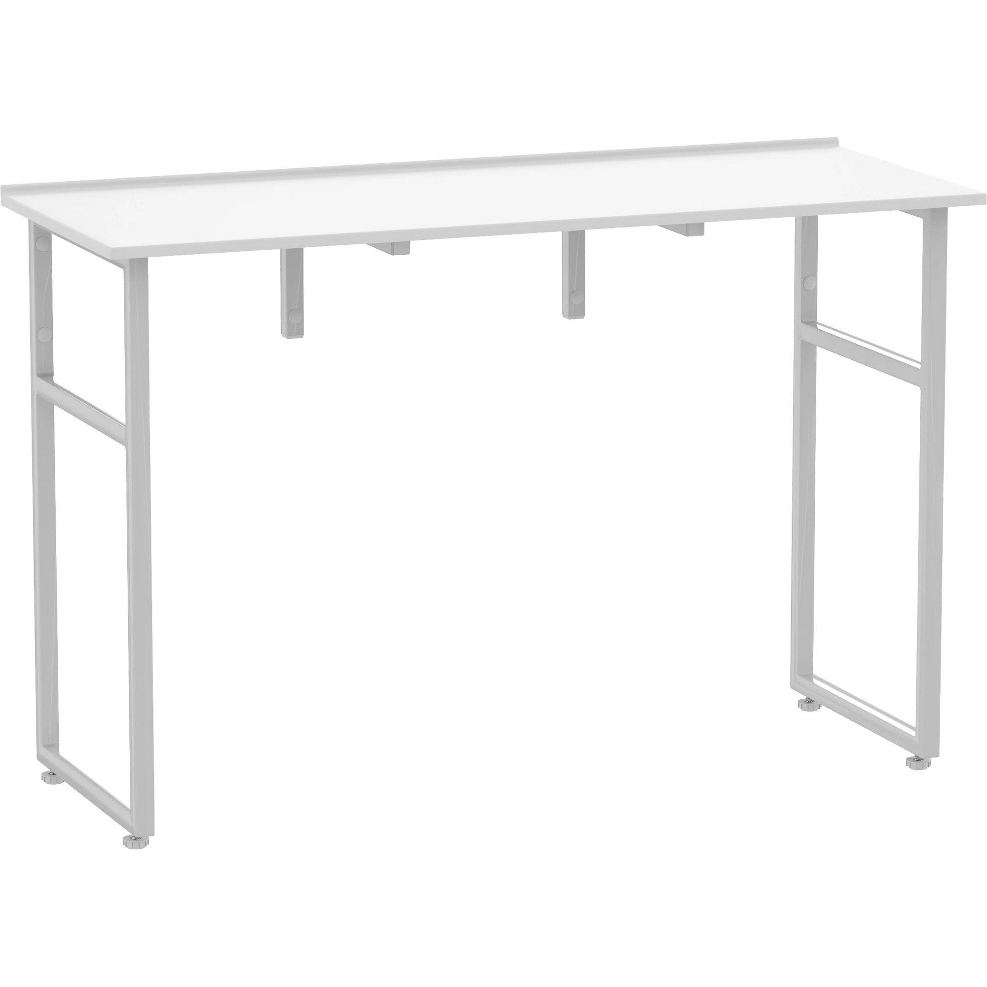 Столешница матовая белая Good Door 120x47, СТ00020