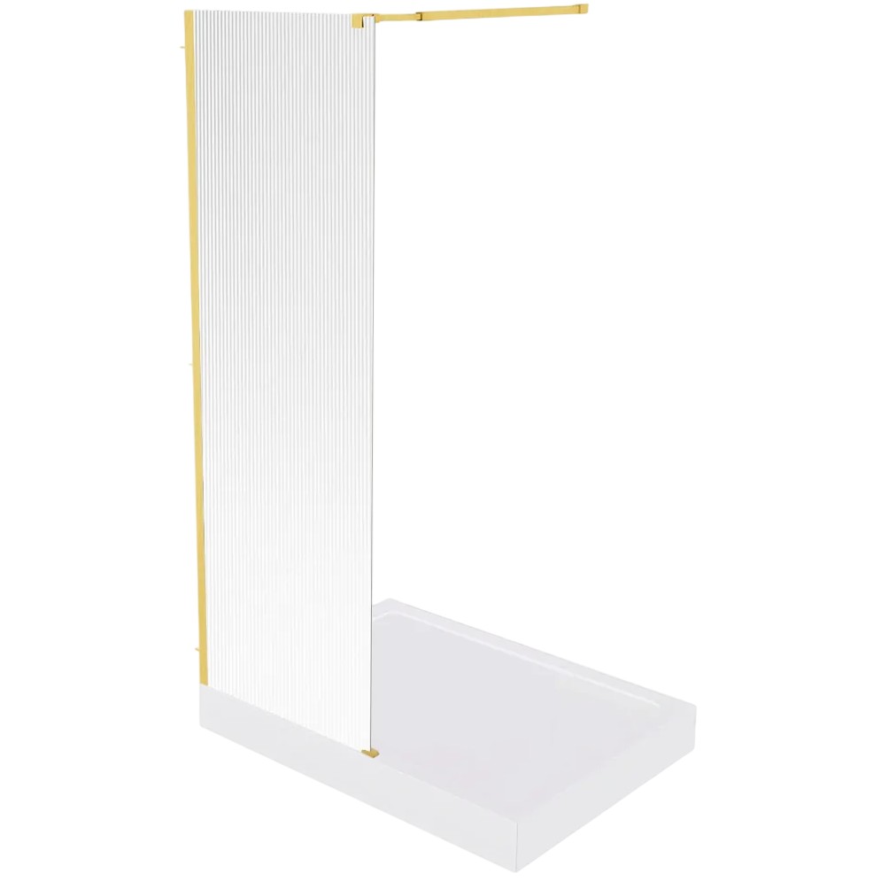 Душевая перегородка Good Door Walk In SP-100-W-BG, ВИ00030