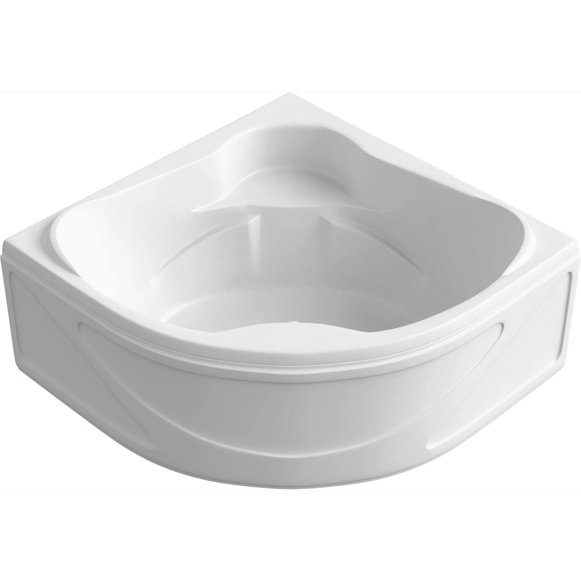 Акриловая ванна BAS Хатива 143x143, В 00042