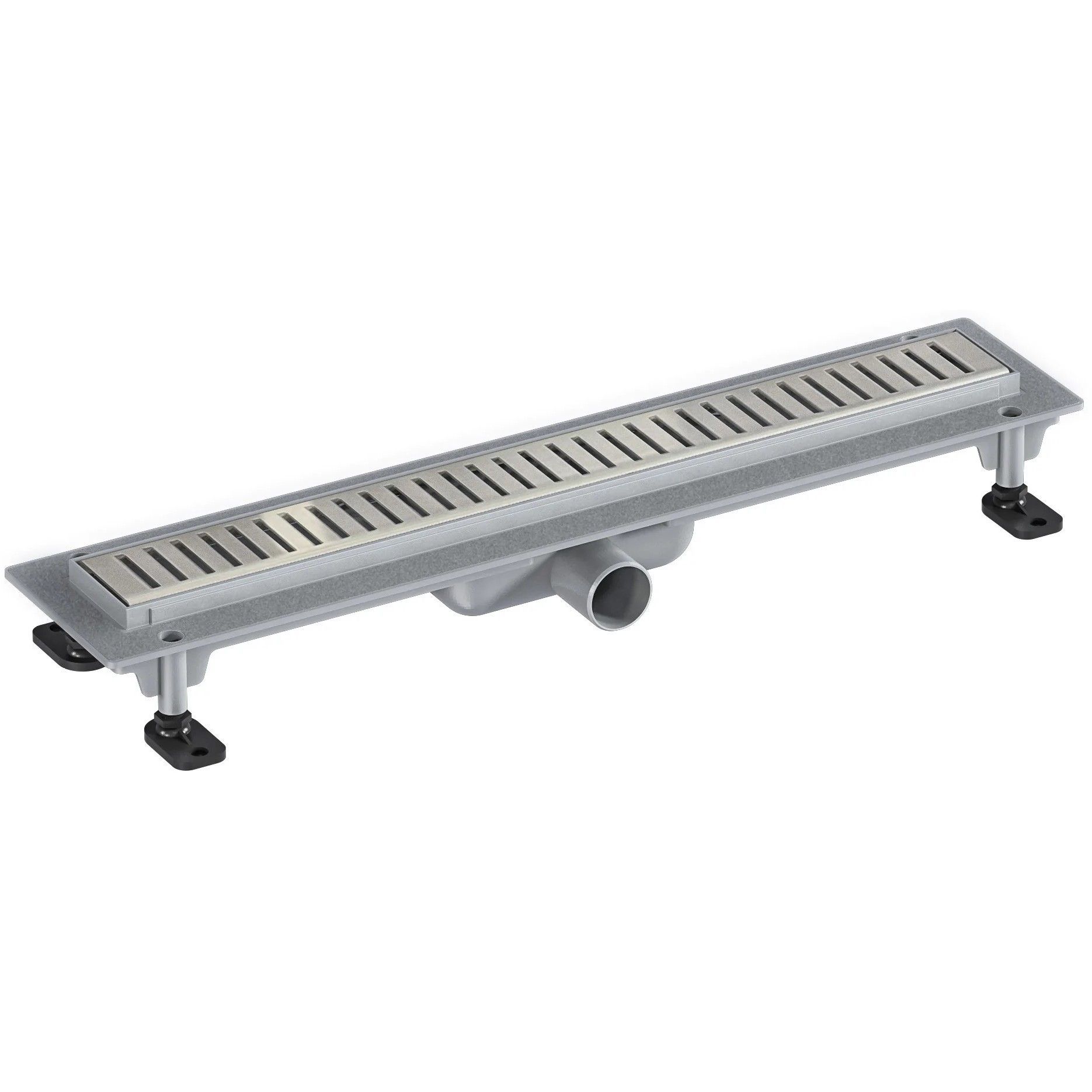 Трап с прорезями с комбинированным затвором Good Door 550, ТЛ00003