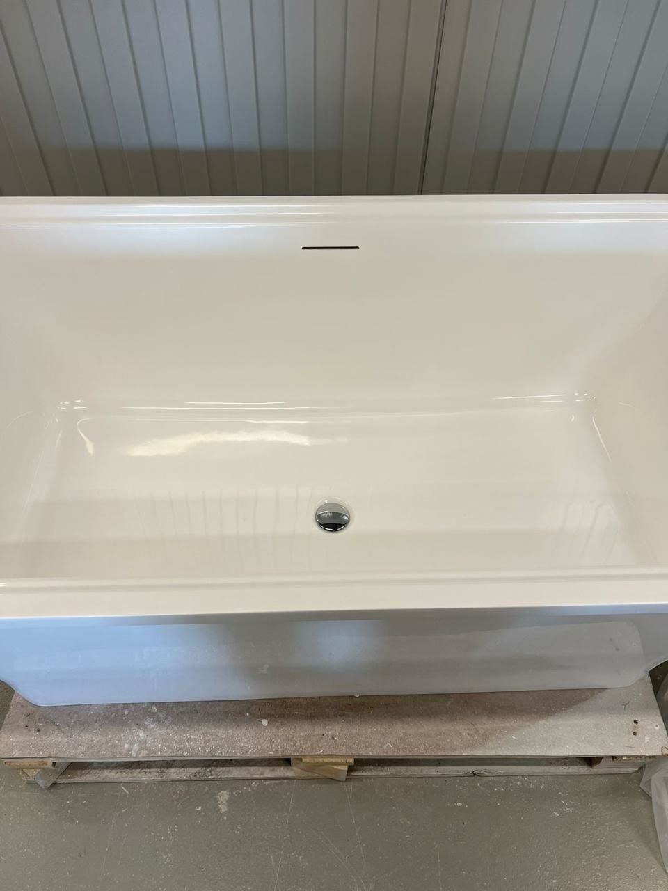 Ванна литьевая отдельностоящая Jacob Delafon Elite 180x85, E6D364RU-00