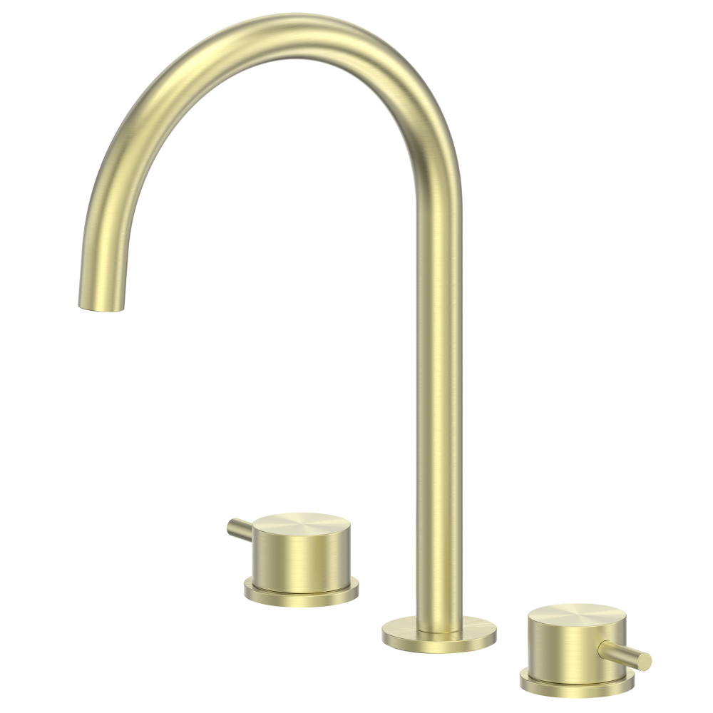 Смеситель для умывальника ABBER Wasser Kreis 316 AF8108BG-M