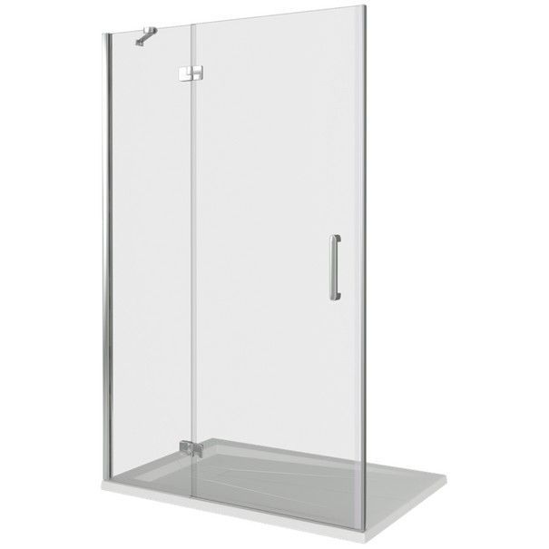 Душевая дверь Good Door Saturn WTW-120-C-CH-L, СА00003