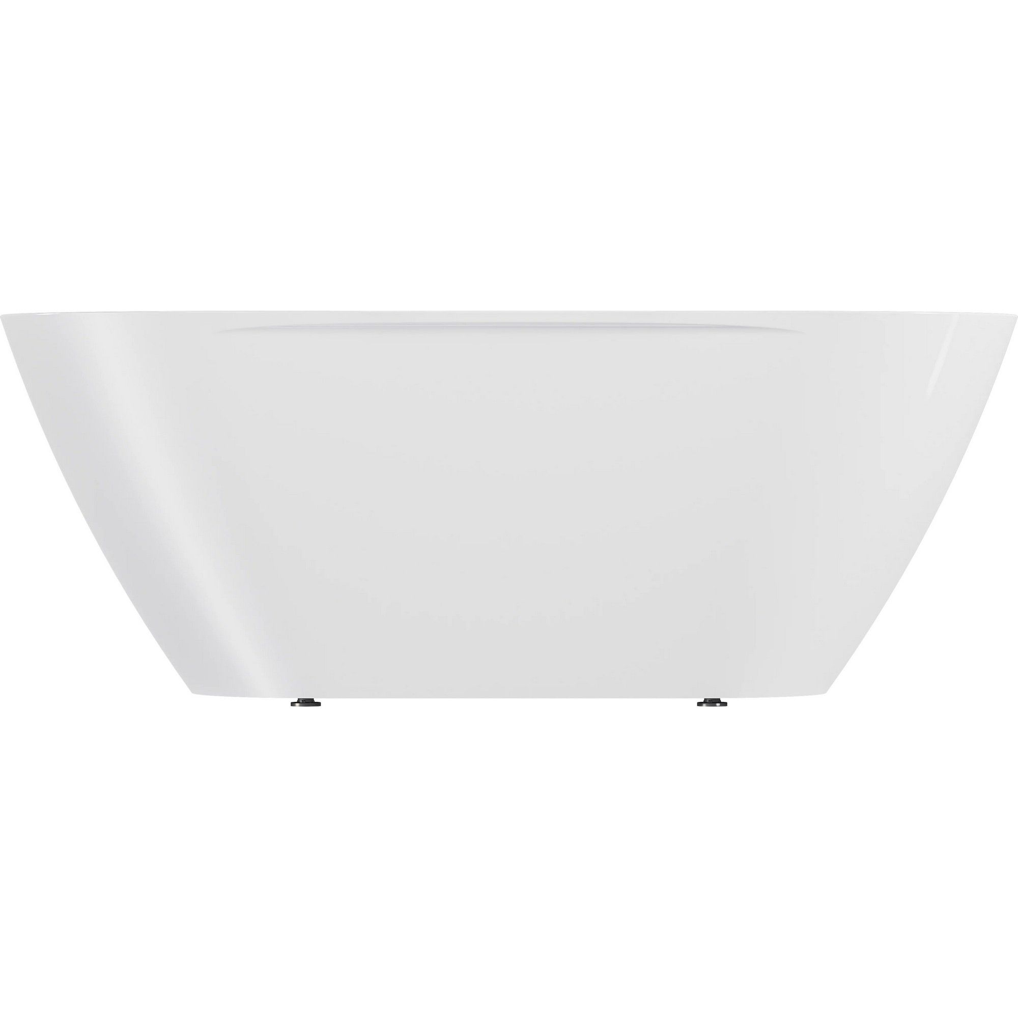 Ванна пристенная BAS Палермо 168x80, ВА00024