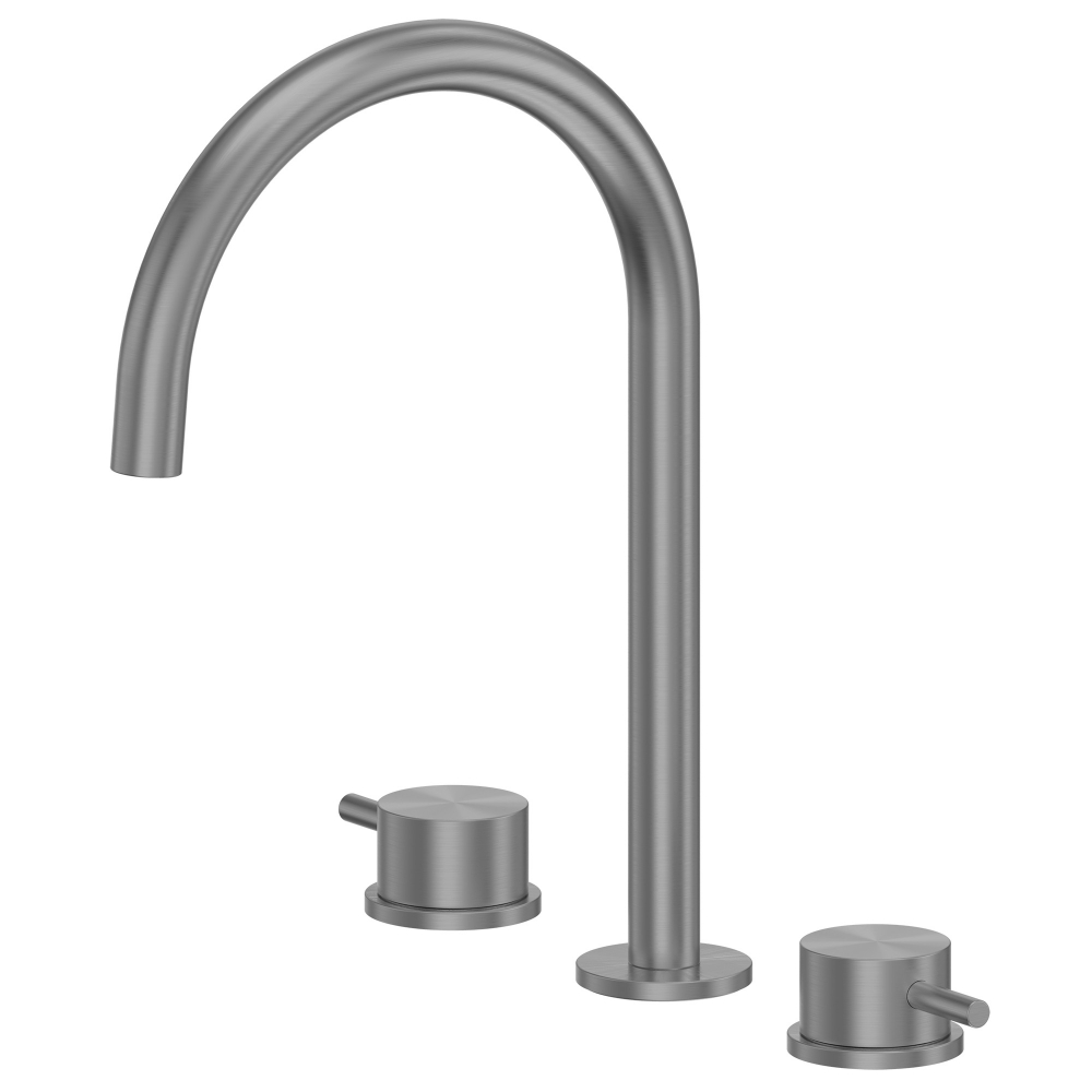 Смеситель для умывальника ABBER Wasser Kreis 316 AF8108BGG-M