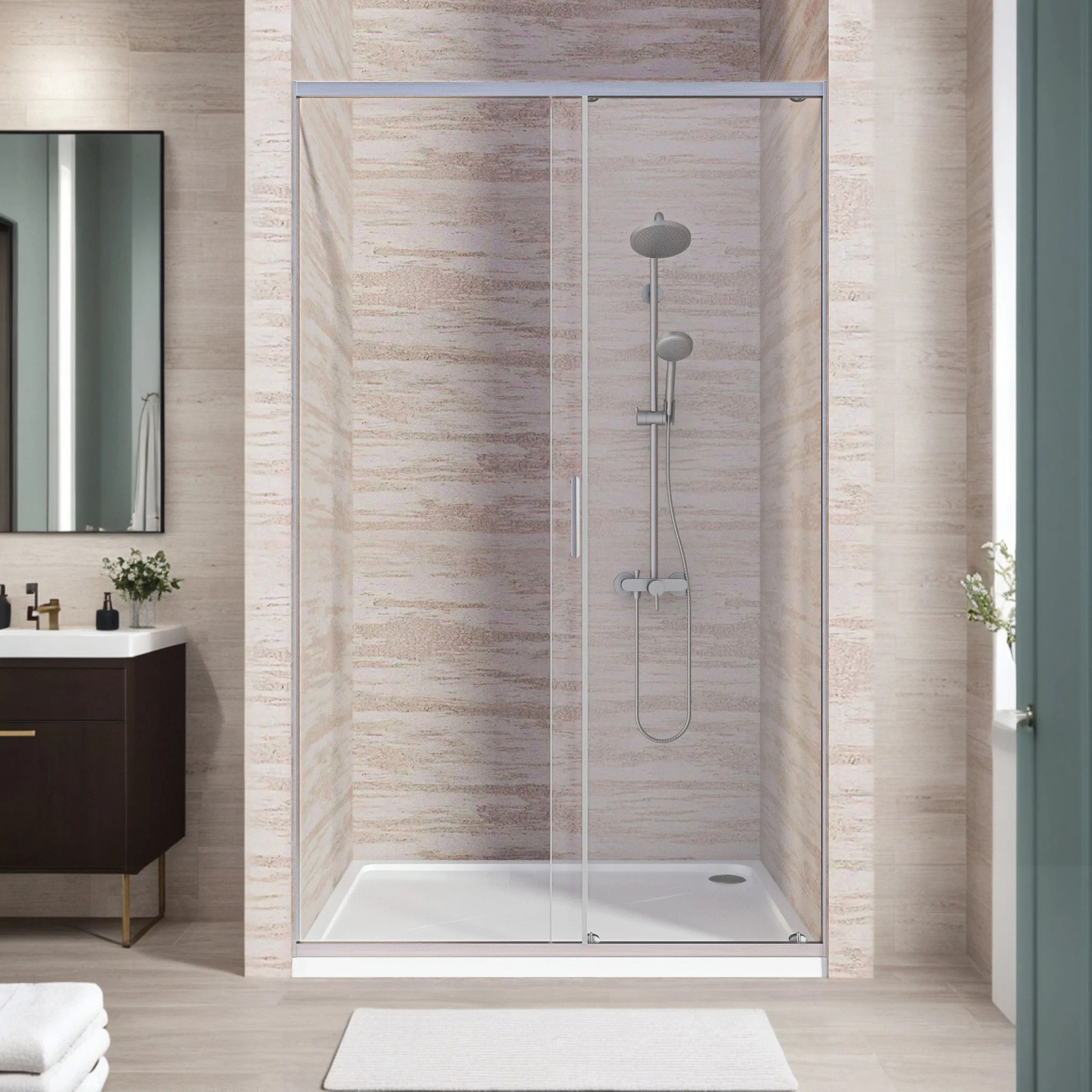 Душевая дверь Good Door Lite WTW