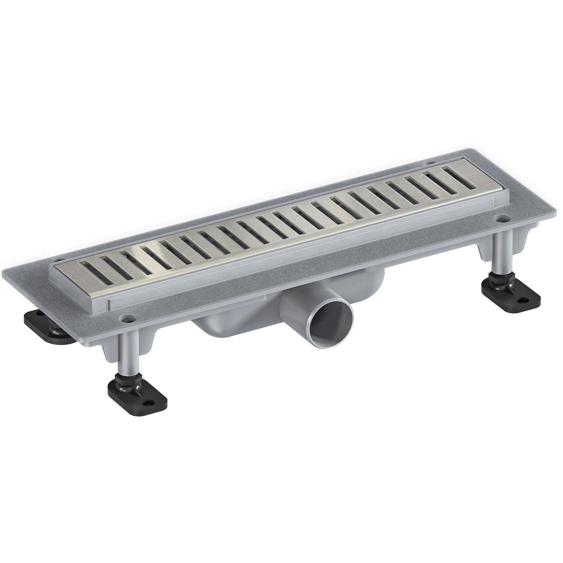 Трап с прорезями с сухим затвором Good Door 350, ТЛ00012