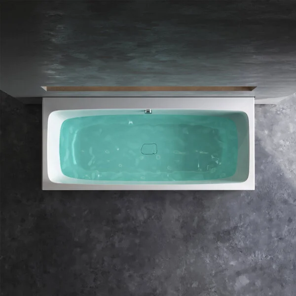 Ванна акриловая Func 160х70 см