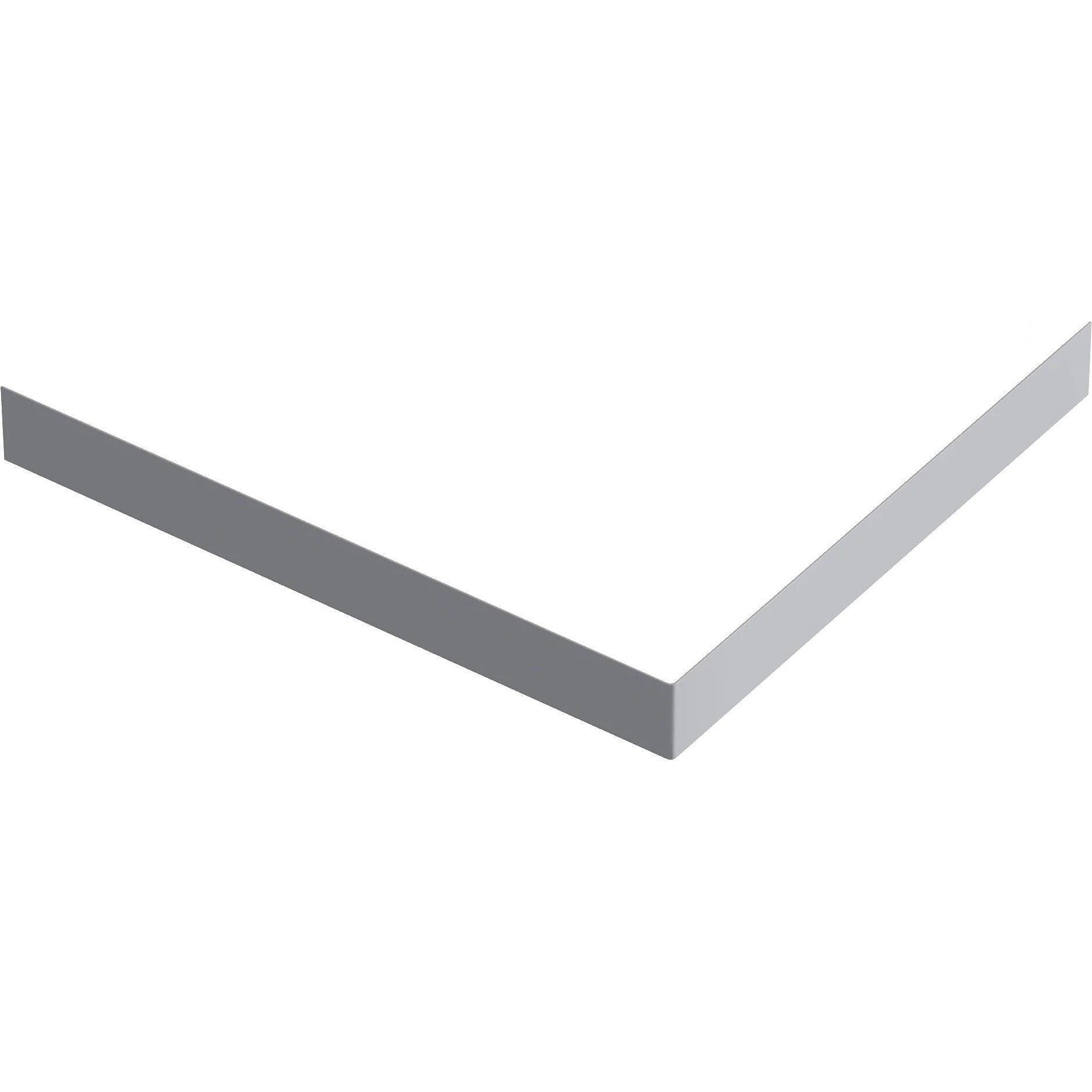 Экран Good Door Essentia/Flow/Stella серый