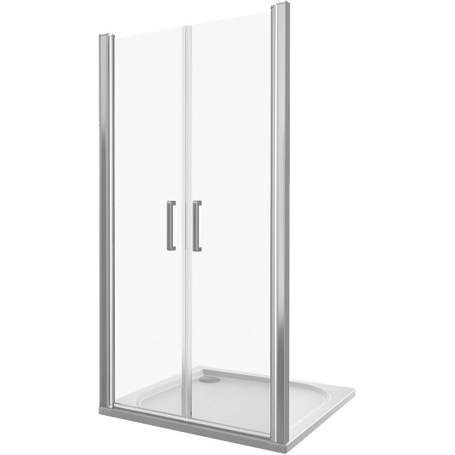 Душевая дверь Good Door Fantasy SD-100-C-CH, ФА00021