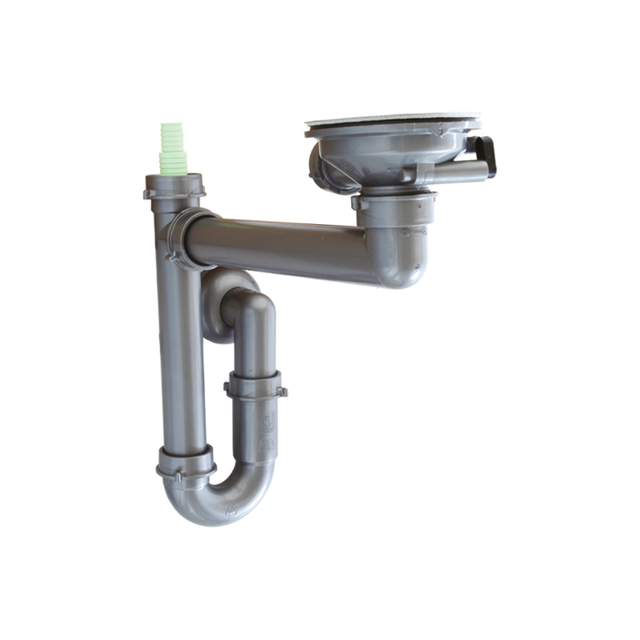 Кухонная мойка IDDIS Kitchen G K10W621i87