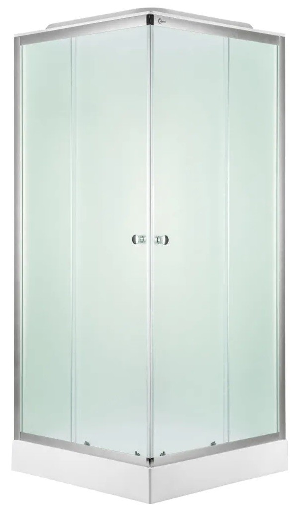 Душевая кабина Saniteco SN-310W (100x100)