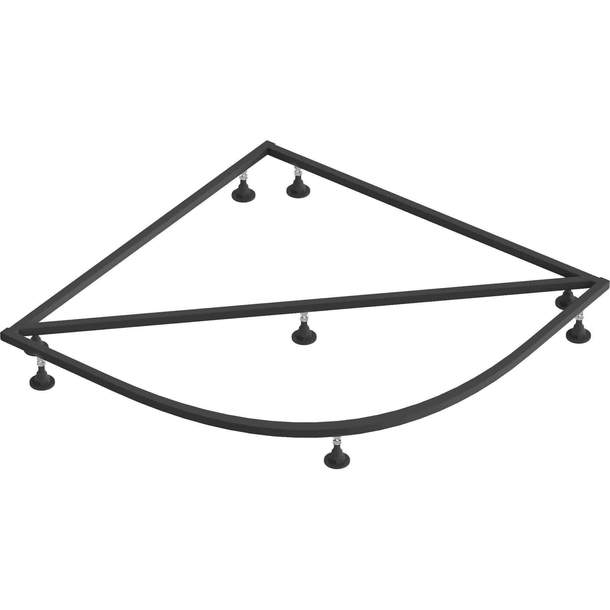 Каркас для поддона Good Door Essentia R 100x100, КП00021