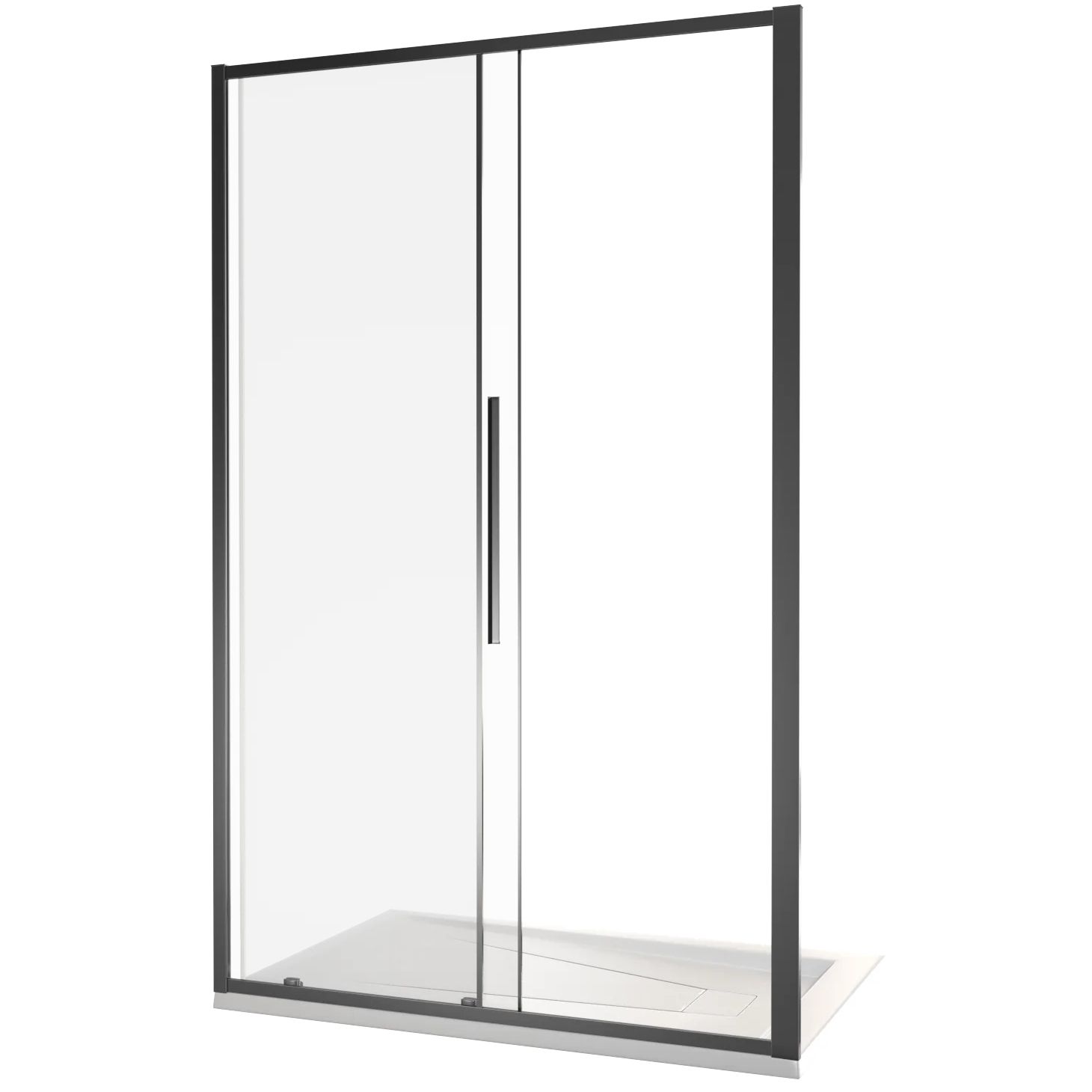 Душевая дверь Good Door Idea WTW Black