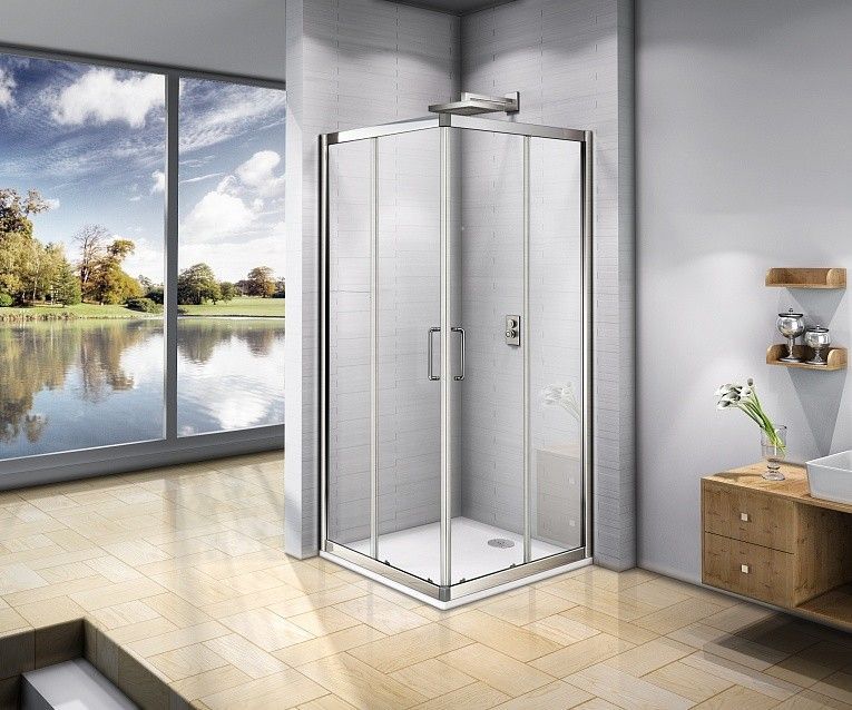 Душевой уголок Good Door Neo CR