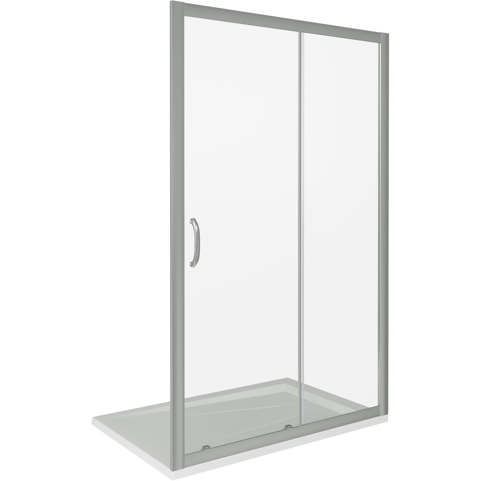 Душевая дверь Good Door Infinity WTW-110-C-CH, ИН00023