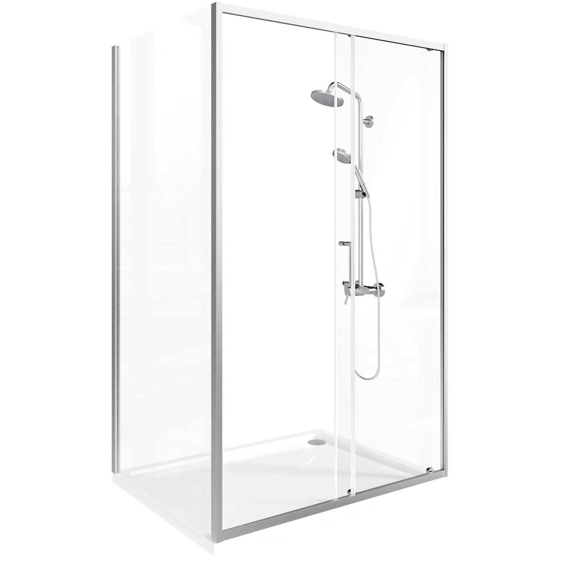 Душевой уголок Good Door Lite WTW+SP