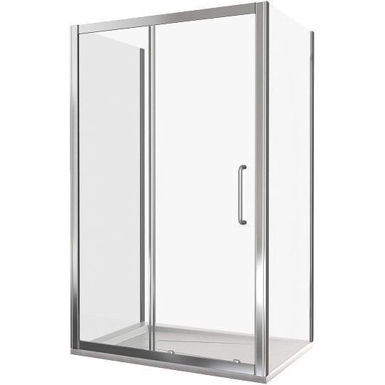 Душевой уголок Good Door Neo WTW+SP+SP