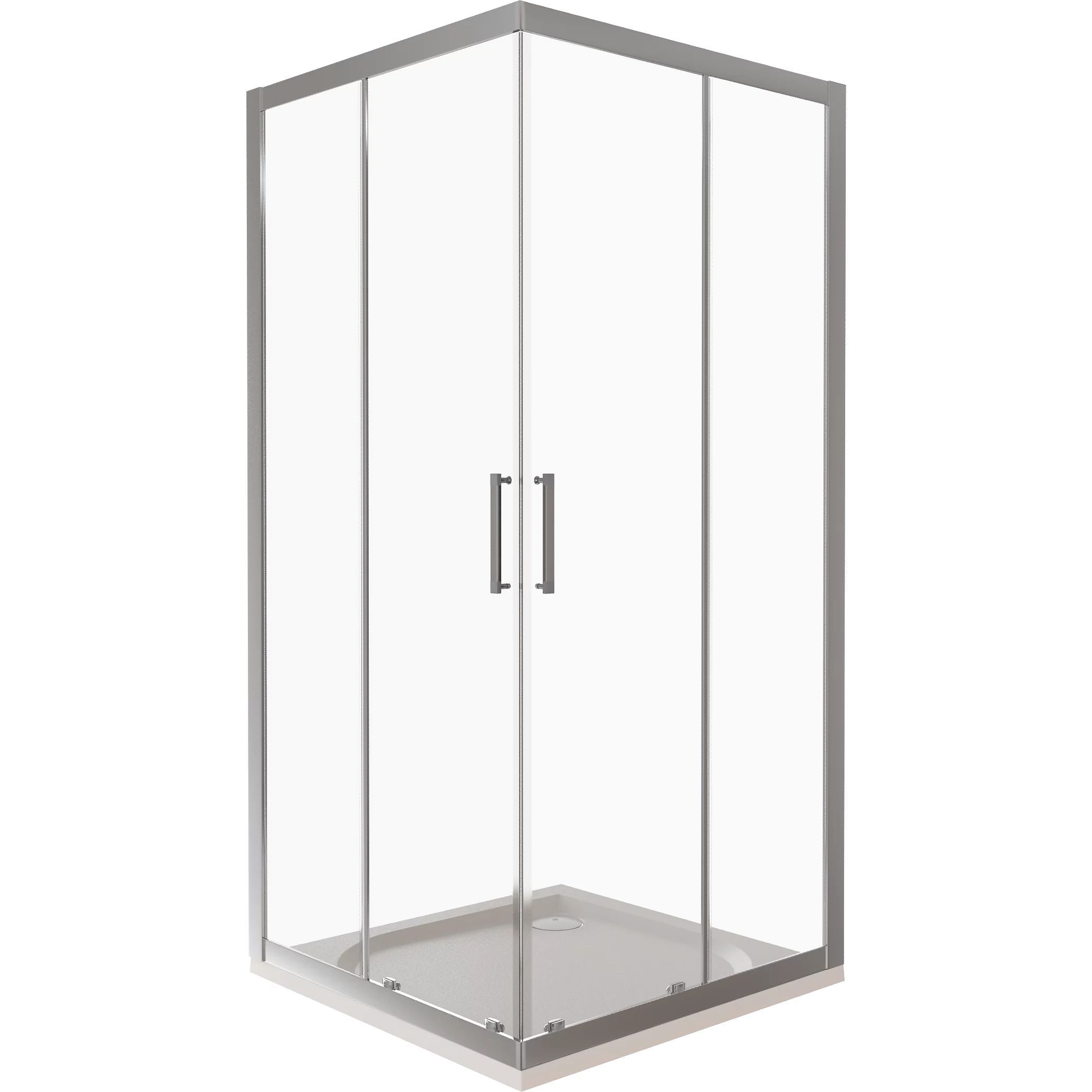 Душевой уголок Good Door Latte CR-100-C-WE, ЛА00007